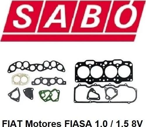 Kit retifica Sabo 79518